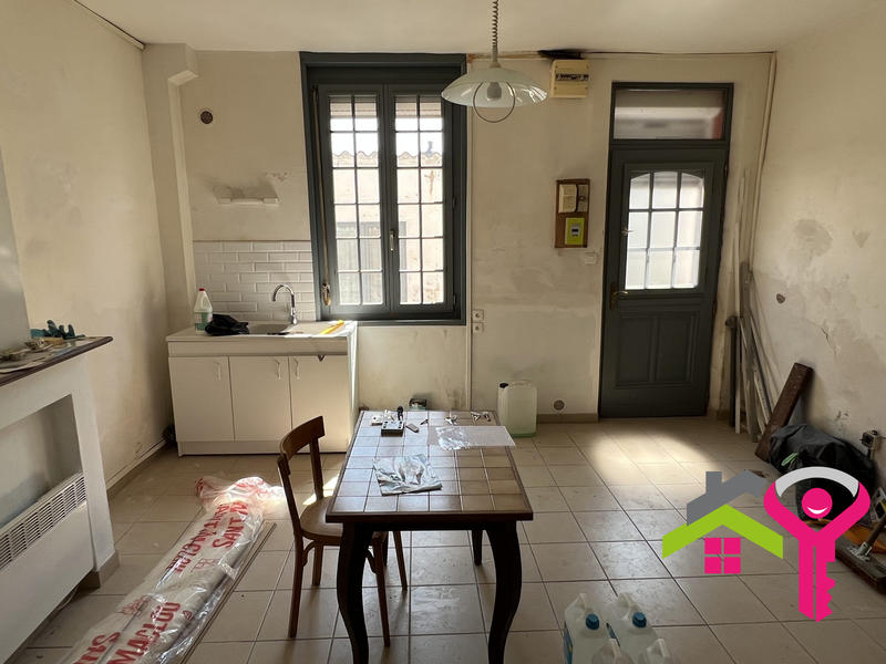 Maison - 38 m² - 3 pièces