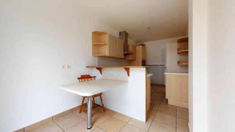 Appartement - 72 m² - 3 pièces