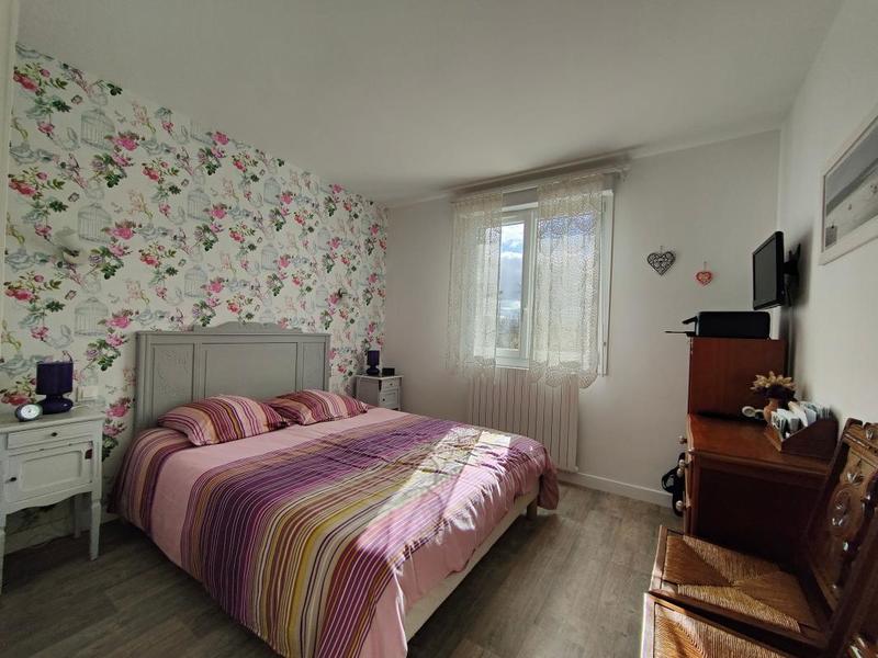 Maison - 124 m² - 4 pièces