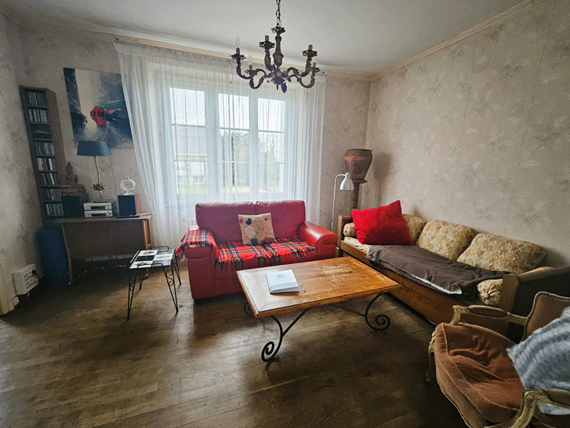 Maison - 70 m² - 6 pièces