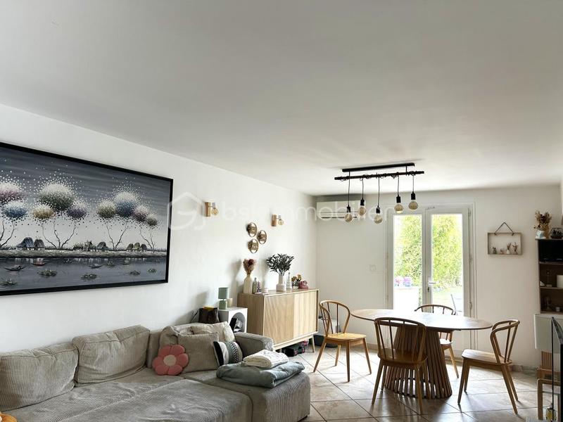 Maison - 108 m² - 5 pièces