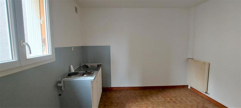 Appartement - 27 m² - 1 pièce