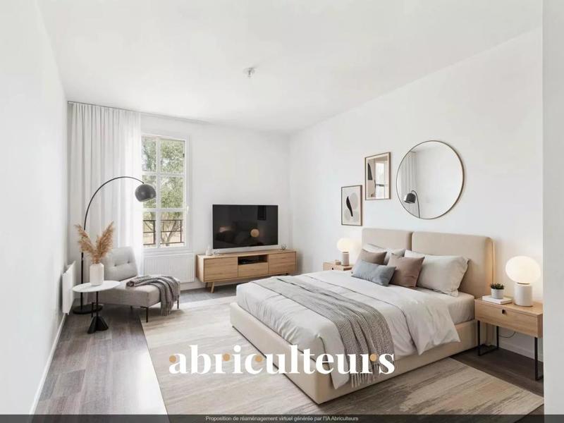 Appartement - 84 m² - 4 pièces