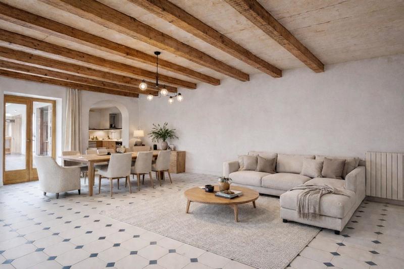 Maison - 400 m² - 12 pièces