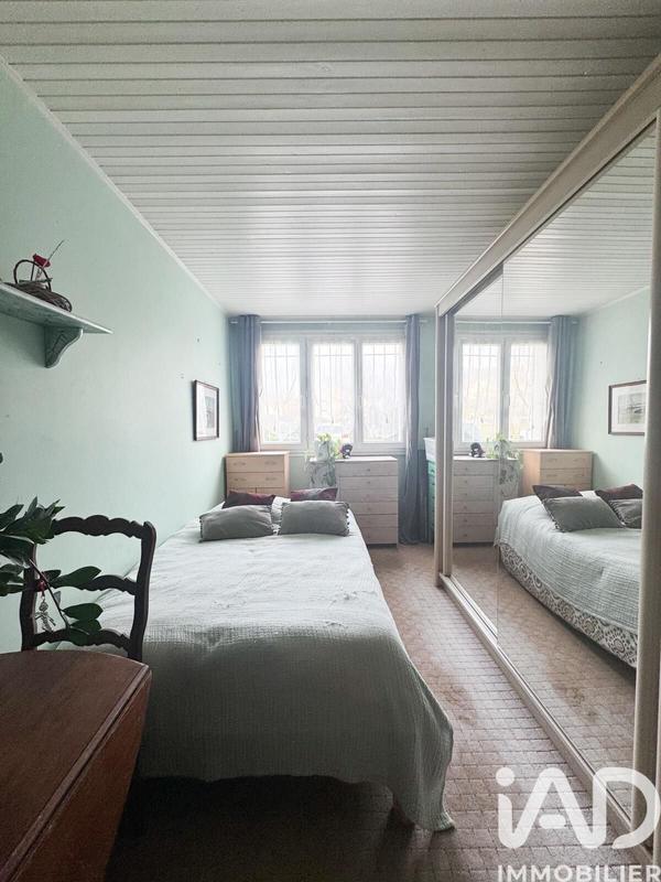 Appartement - 75 m² - 4 pièces