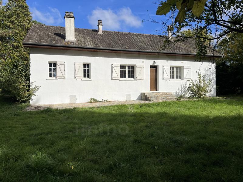 Maison - 124 m² - 5 pièces