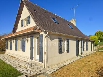 Maison - 84 m² - 5 pièces