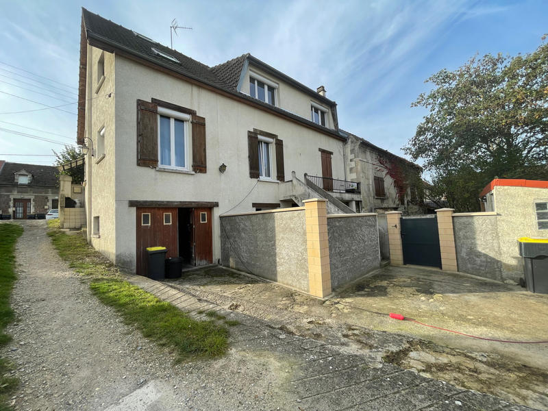 Appartement - 56 m² - 3 pièces