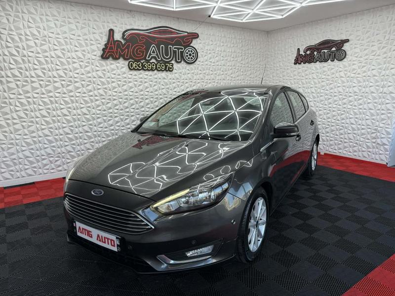 Ford Focus 1.0 SCTi 12v EcoBoost s&amp;S 125 Cv