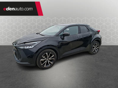 Toyota c-Hr Hybride 200 Design