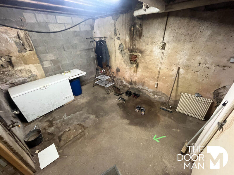 Maison - 118 m² - 5 pièces