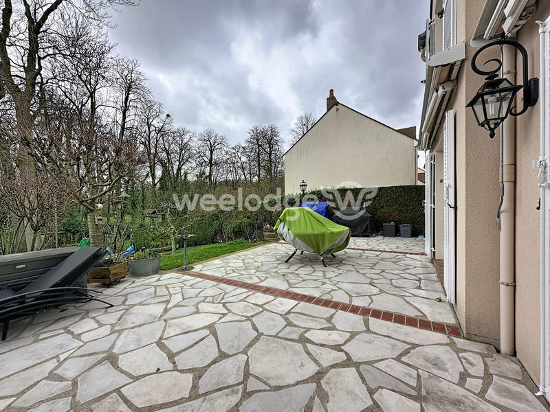 Maison - 145 m² - 6 pièces