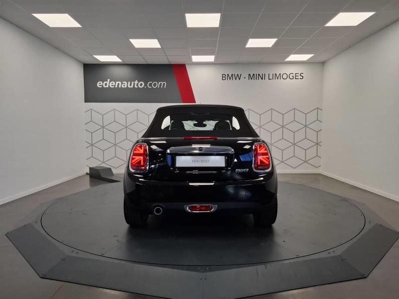 Mini Mini Cabriolet Cooper 136 ch Bva7 Edition Greenwich