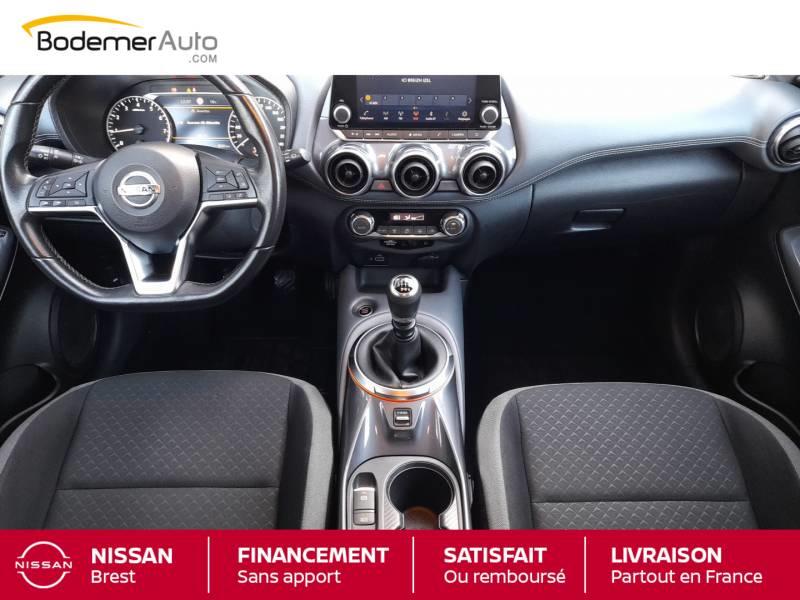 Nissan Juke Dig-T 117 n-Connecta