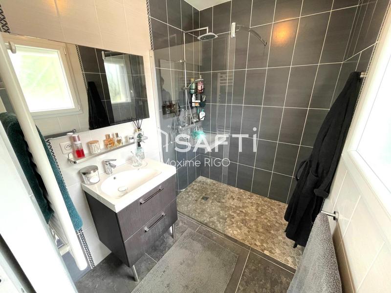 Maison - 190 m² - 6 pièces