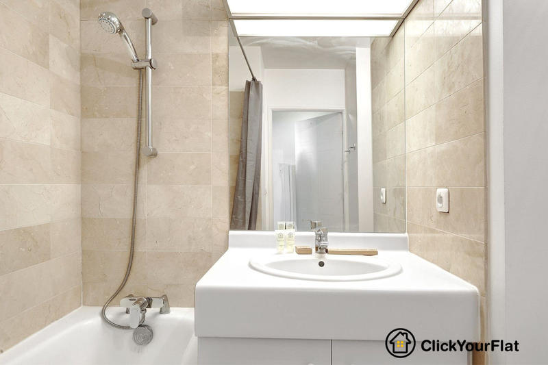 Appartement - 32 m² - 1 pièce