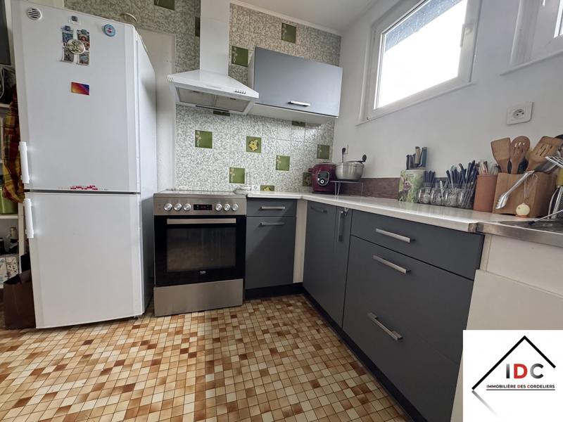 Appartement - 68 m² - 4 pièces