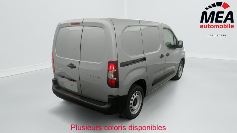 Citroën Berlingo Van Taille m 650kg Bluehdi 130 s Eat8