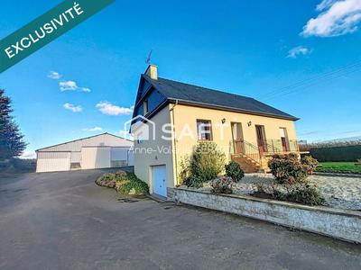 Maison - 89 m² - 3 pièces