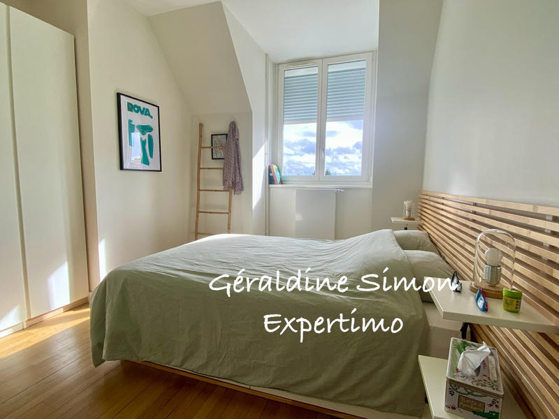 Duplex - 117 m² - 4 pièces