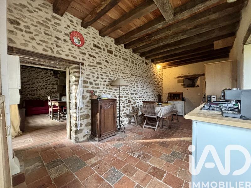 Maison - 350 m² - 14 pièces