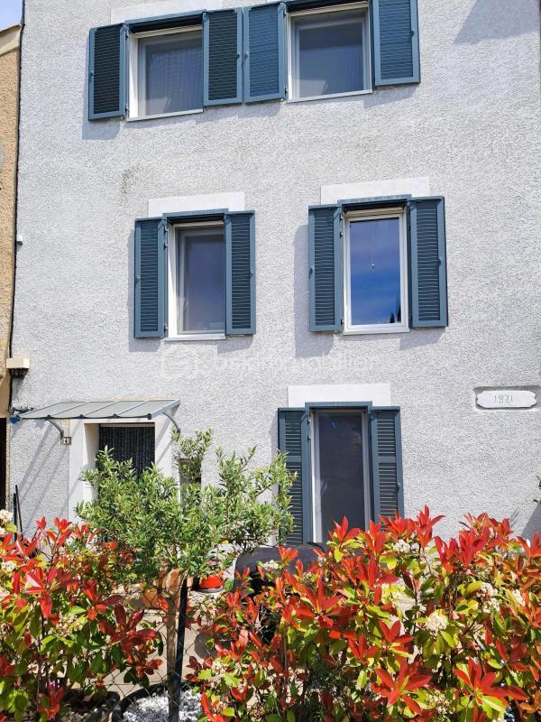 Maison ancienne - 120 m² - 5 pièces