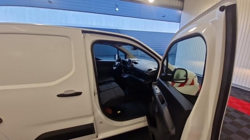 Citroën Berlingo Van m 1000 Puretech 130 Ss Eat8 Worker