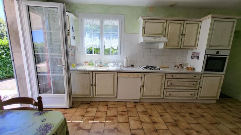 Maison - 163 m² - 6 pièces