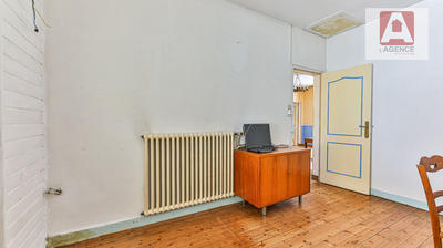 Maison - 80 m² - 5 pièces