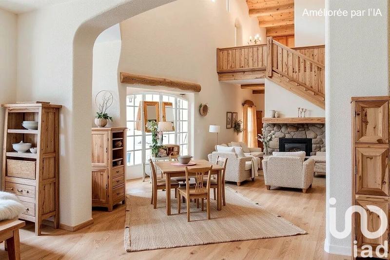 Maison - 194 m² - 6 pièces