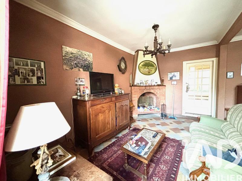 Maison - 131 m² - 6 pièces