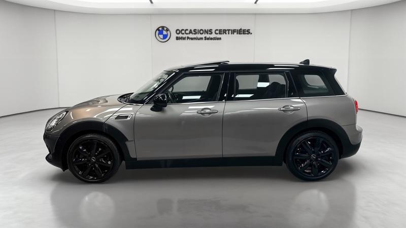 Mini Clubman F54 Cooper 136 ch Bva7 Edition Kensington