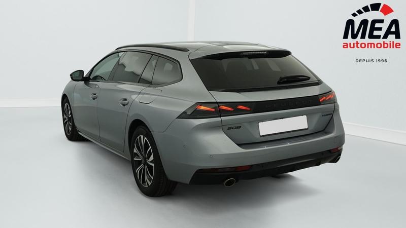 Peugeot 508 Sw Hybrid 225 e-Eat8 Allure