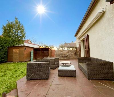 Maison - 144 m² - 7 pièces