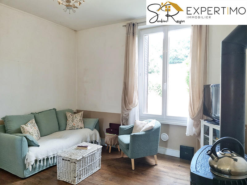 Maison - 75 m² - 3 pièces