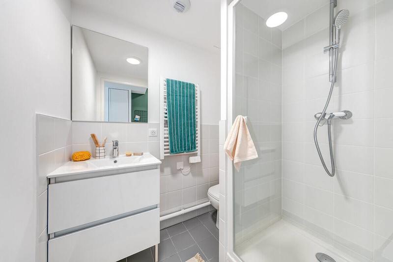 Studio - 20 m² - 1 pièce