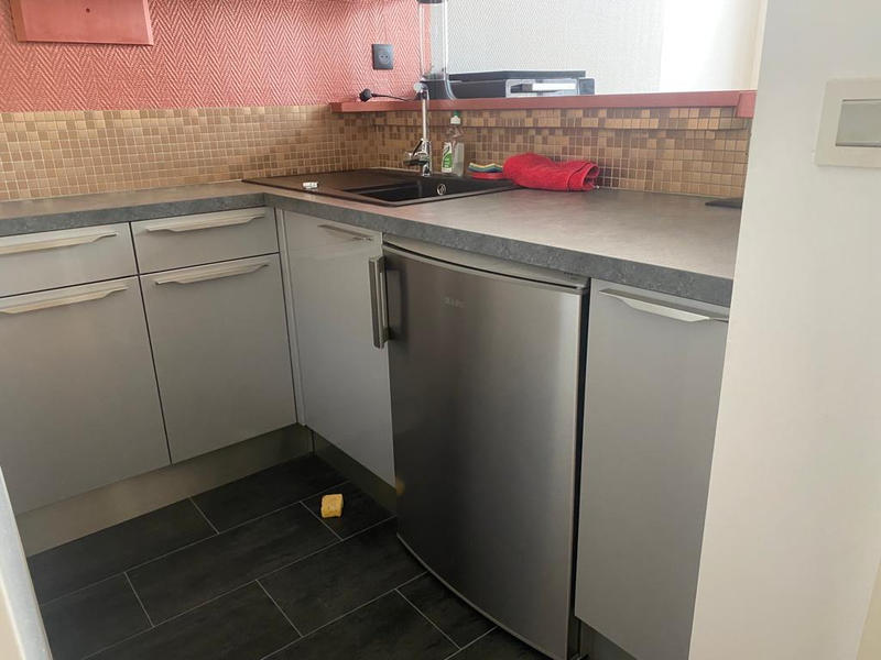 Appartement - 39 m² - 2 pièces