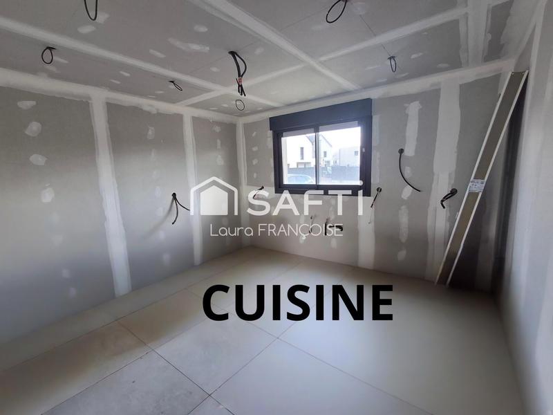 Maison - 121 m² - 5 pièces