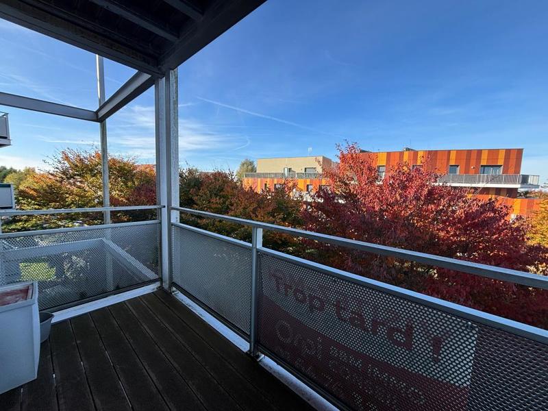 Appartement - 42 m² - 2 pièces