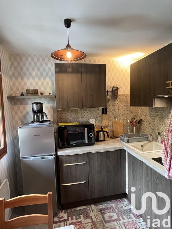 Appartement - 38 m² - 2 pièces