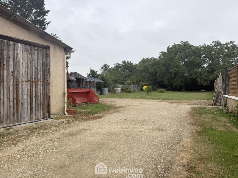 Maison de village - 175 m² - 7 pièces