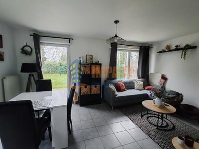 Maison - 68 m² - 4 pièces