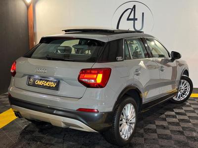 Audi Q2 1.4 Tfsi 150ch Design Toit ouvrant, Sièges chauffants, Park Assist
