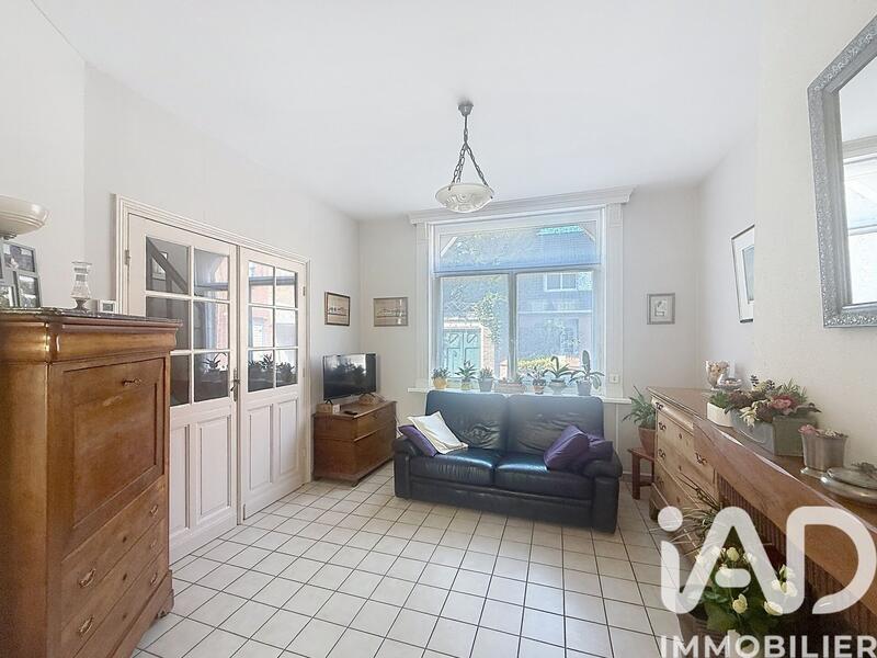 Maison - 100 m² - 4 pièces