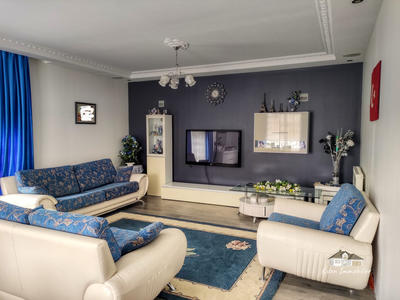 Maison contemporaine - 152 m² - 5 pièces