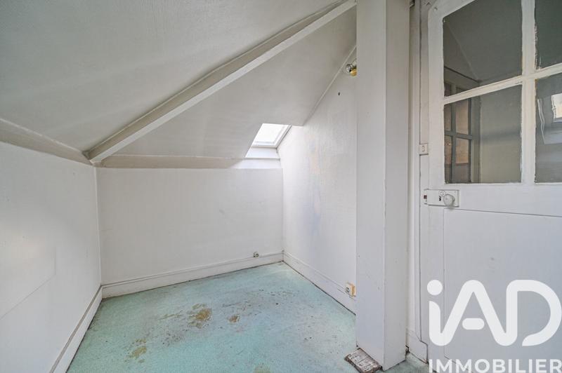 Maison de ville - 112 m² - 4 pièces