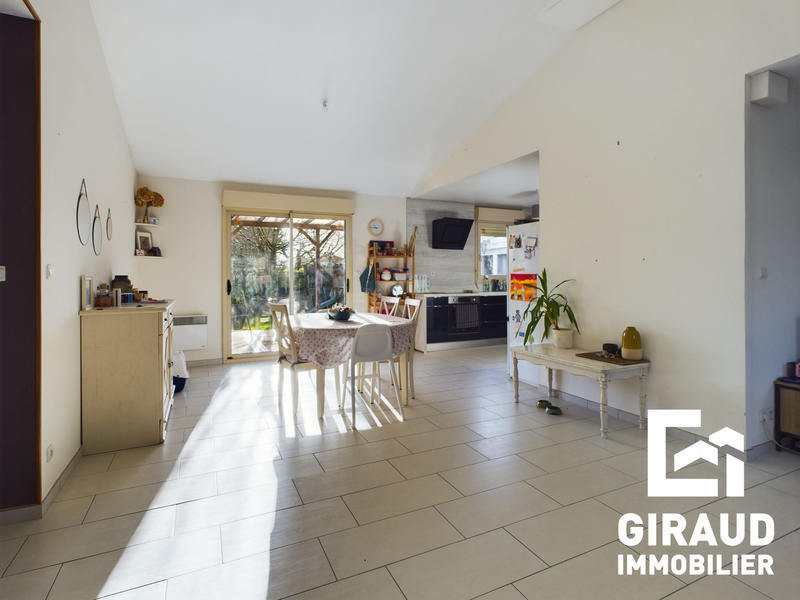 Maison - 119 m² - 7 pièces