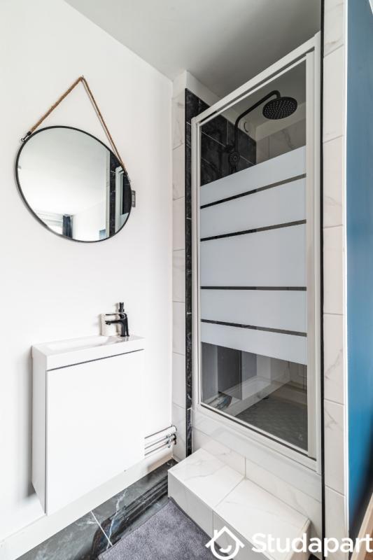 Chambre - 9 m² - 1 pièce