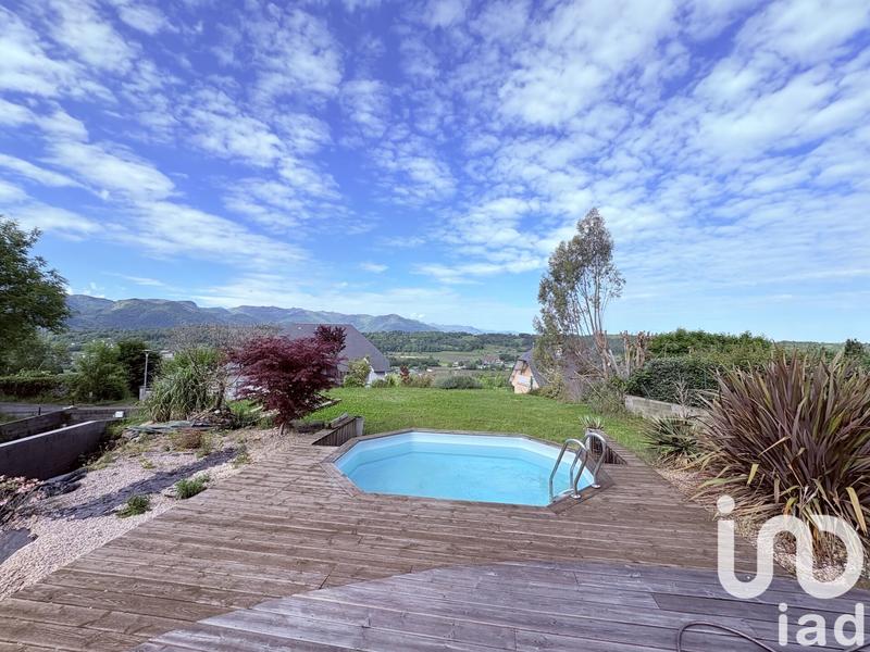 Maison - 165 m² - 5 pièces