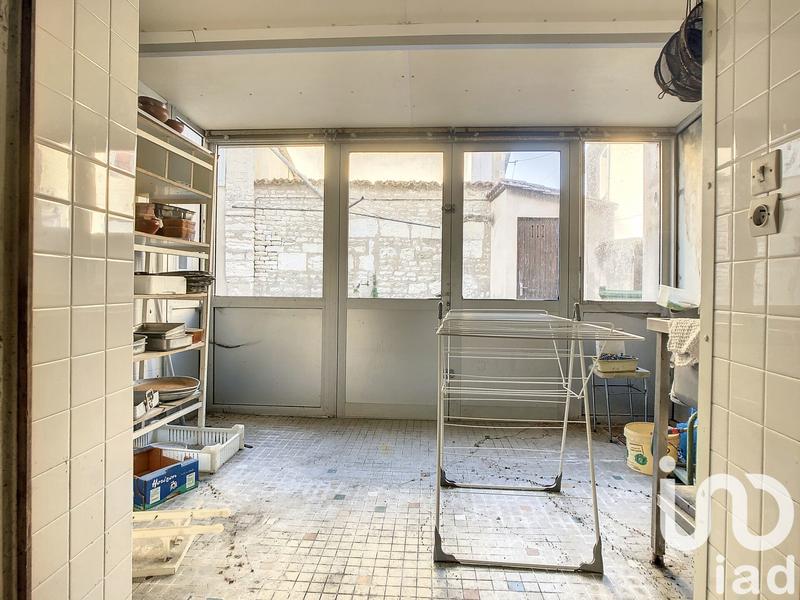 Maison de ville - 135 m² - 6 pièces